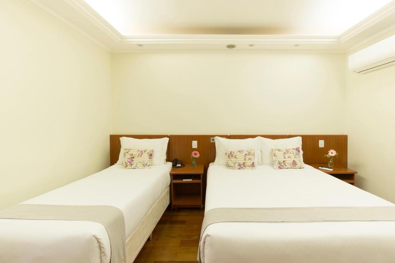 Vinhedo Plaza Hotel Dış mekan fotoğraf